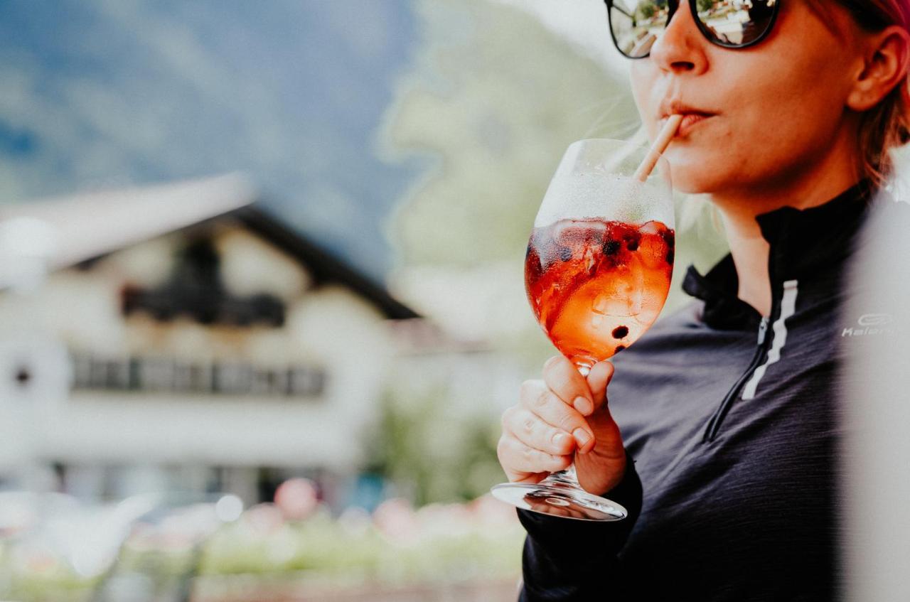 Alpenrose Bayrischzell Hotel Eksteriør bilde