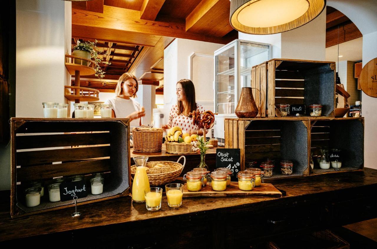 Alpenrose Bayrischzell Hotel Eksteriør bilde