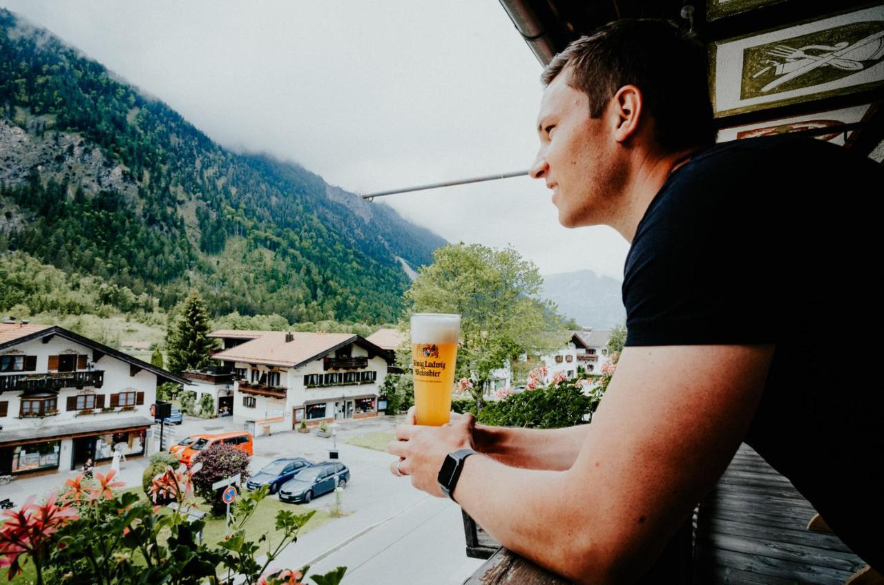 Alpenrose Bayrischzell Hotel Eksteriør bilde