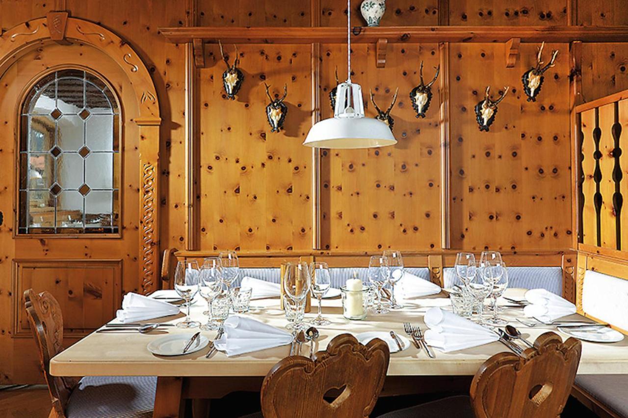 Alpenrose Bayrischzell Hotel Eksteriør bilde